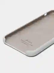 Белый чехол Silicone Case для iPhone 11