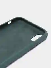 Голубой чехол Silicone Case для iPhone XR