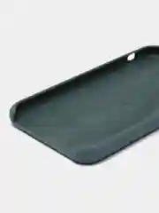 Голубой чехол Silicone Case для iPhone XR