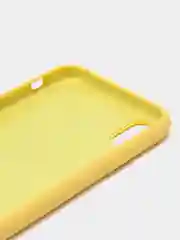 Бордовый чехол Silicone Case для iPhone XR