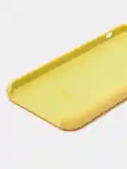 Бордовый чехол Silicone Case для iPhone XR