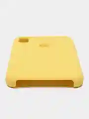 Бордовый чехол Silicone Case для iPhone XR
