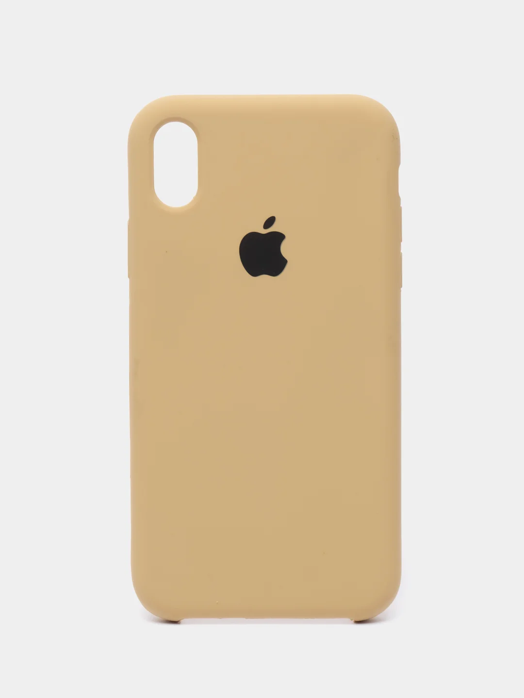 Лавандовый чехол Silicone Case для iPhone XR