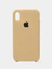Лавандовый чехол Silicone Case для iPhone XR