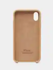 Лавандовый чехол Silicone Case для iPhone XR