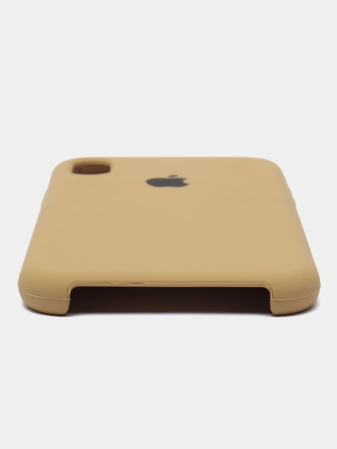 Лавандовый чехол Silicone Case для iPhone XR