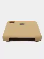 Лавандовый чехол Silicone Case для iPhone XR