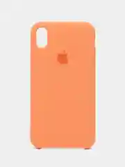 Карамельный чехол Silicone Case для iPhone XR