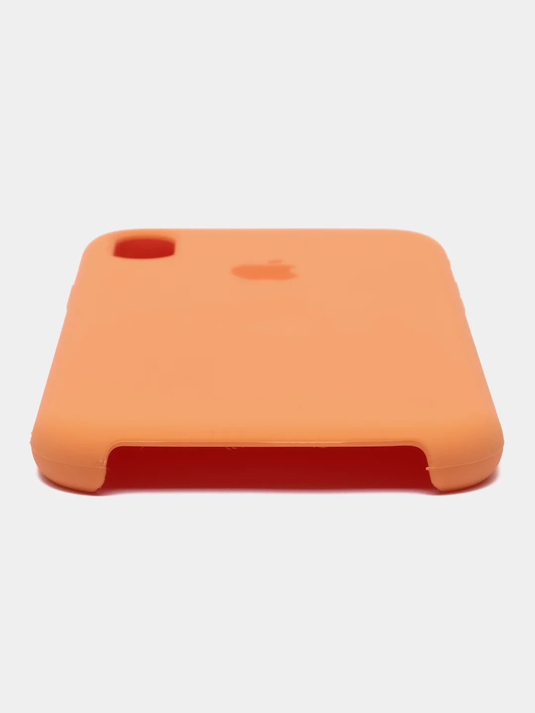 Карамельный чехол Silicone Case для iPhone XR