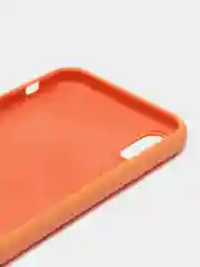 Карамельный чехол Silicone Case для iPhone XR