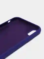 Золотой чехол Silicone Case для iPhone XR