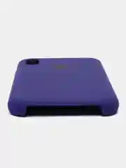 Золотой чехол Silicone Case для iPhone XR