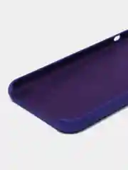 Золотой чехол Silicone Case для iPhone XR