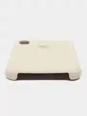 Бежевый чехол Silicone Case для iPhone XR