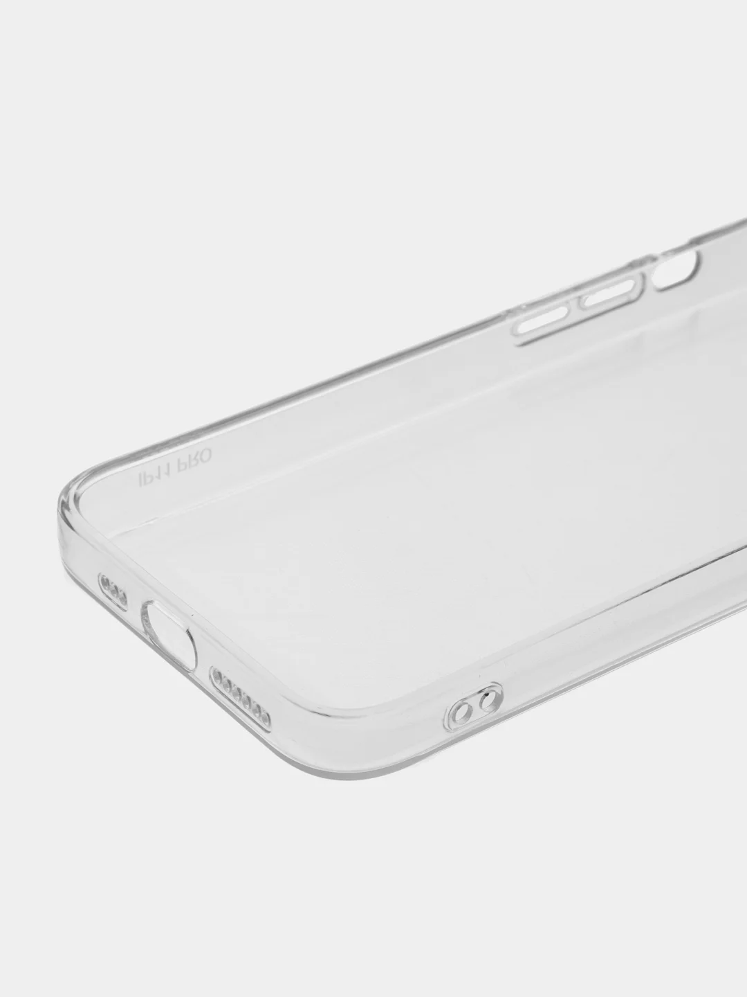 Чехол прозрачный для iPhone XR,11,11Pro,12,12Pro,12ProMax,13,13Mini,13Pro,13ProMaх,14