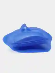 Синий прихватка силиконовая для горячего
