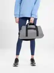 Серый дорожная сумка SKN