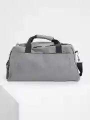 Серый дорожная сумка SKN