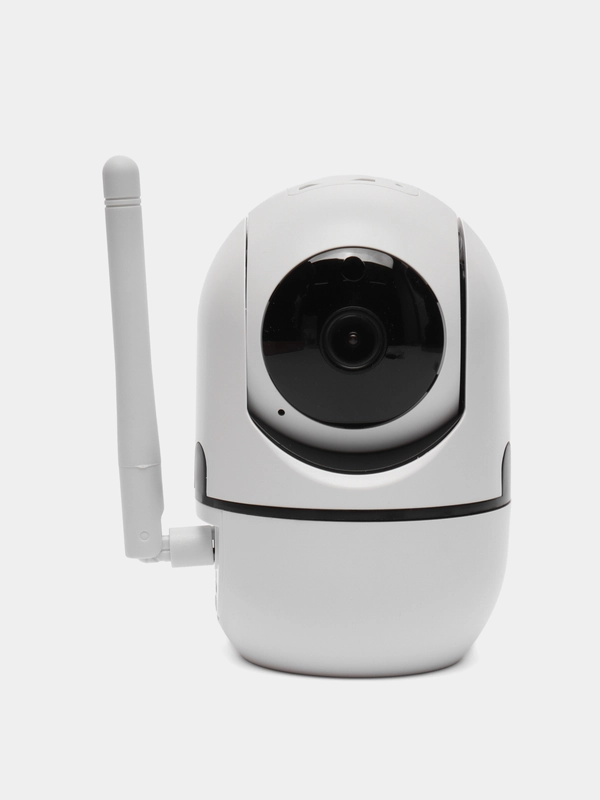 Умная поворотная камера Wi-Fi "Видео няня" HD 1080p, вращение 360, ночное видение