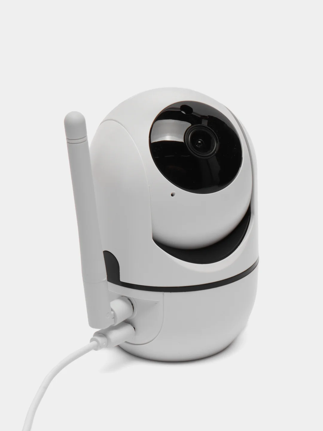 Умная поворотная камера Wi-Fi "Видео няня" HD 1080p, вращение 360, ночное видение