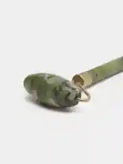 Подарочный набор: массажный роллер и скребок гуаша