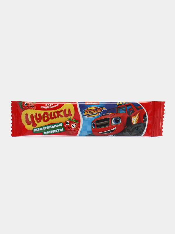 Жевательная конфета "Вспыш" "Чувики", 10 грамм