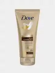 Dove Лосьон для тела Сияние лета,200 мл