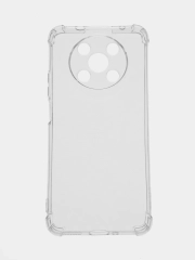 Чехол Huawei Nova Y90 (Хуавей Нова У90), плотный, силиконовый, с усиленными углами