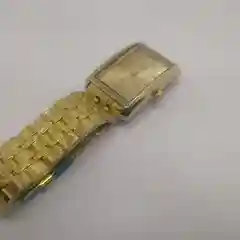 Золотой мужские кварцевые часы