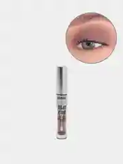 Сиреневый жидкие матовые тени для век Luxvisage (Люксвизаж) Matt tint 12H, тон 105 Ash lilac