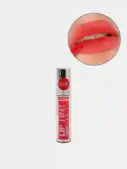 Алый гель-тинт для губ с Luxvisage (Люксвизаж), Lip Tint Aqua Gel Hyaluron, тон 01-06