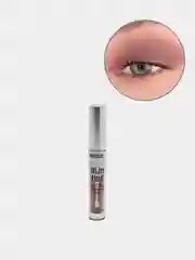 Светло-коричневый жидкие матовые тени для век Matt tint 12H Luxvisage (Люксвизаж), тон 106 Dusty Mauved