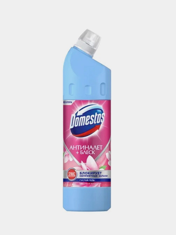 Domestos средство чистящее универсальное "Цветы Магнолии", 750 мл