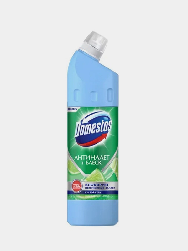 Domestos Средство чистящее универсальное Освежающий цитрус, 750 мл