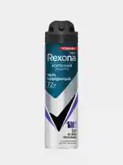 Rexona Men Дезодорант антиперспирант мужской спрей Ультраневидимый, 150 мл