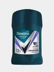 Rexona Men Дезодорант антиперспирант карандаш мужской Ультраневидимый, 40 мл