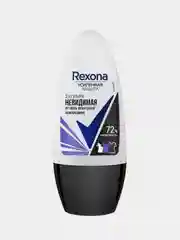 Rexona Дезодорант антиперспирант шариковый Ультраневидимая, 50 мл