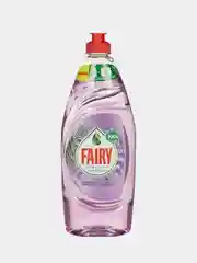 FAIRY Средство для мытья посуды Pure & Clean Лаванда и Розмарин 650мл