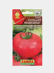 Семена Розовые томаты "Большая медведица", крупноплодный, скороспелый