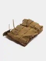 Хаки подсумок тактический на 3 магазина