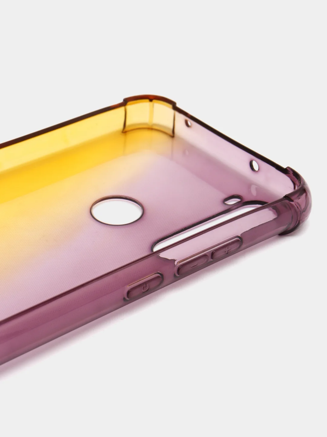 Карамельный чехол градиентный Xiaomi Redmi Note 8/8T/9/9T/9A/7/7A/8A/10/11/9C/10C Pro/K40