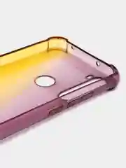 Карамельный чехол градиентный Xiaomi Redmi Note 8/8T/9/9T/9A/7/7A/8A/10/11/9C/10C Pro/K40