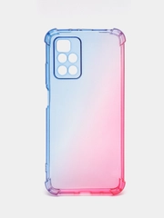 Чехол градиентный Xiaomi Redmi Note 8/8T/9/9T/9A/7/7A/8A/10/11/9C/10C Pro/K40