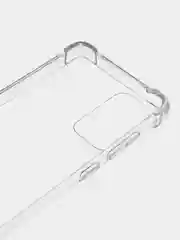 Чехол прозрачный для Samsung A51/A32/A50/A12/A53/A52/A22/A73, противоударный