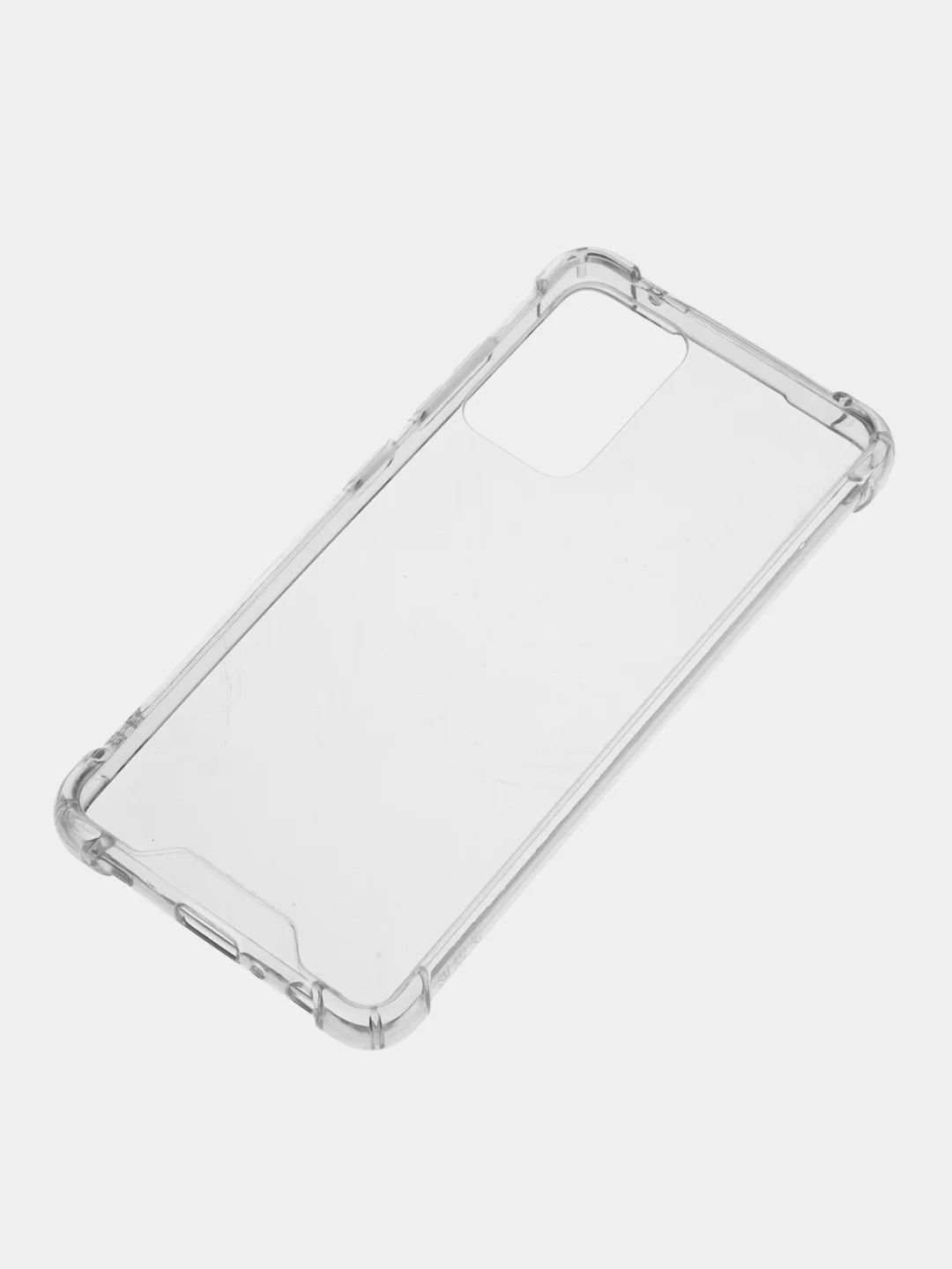 Чехол прозрачный для Samsung A51/A32/A50/A12/A53/A52/A22/A73, противоударный