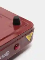 Коричневый плитка электрическая Sakura ПЭ-01BR, 1000 Вт