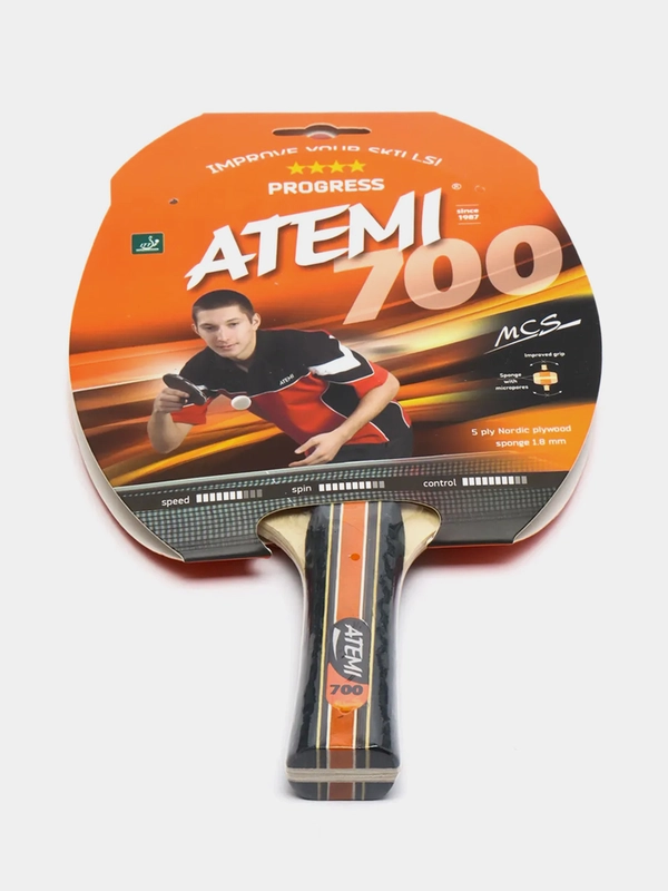 Ракетка для настольного тенниса Atemi 700 CV