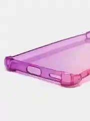 Розовый противоударный чехол BROSCORP для Honor 50 и Huawei Nova 9 силиконовый с усиленными углами