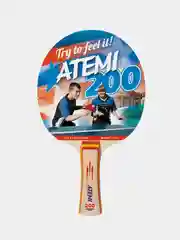 Ракетка для настольного тенниса Atemi 200 AN