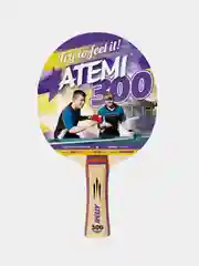 Ракетка для настольного тенниса Atemi 300 CV